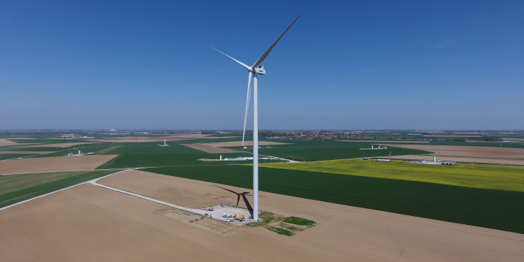 La Force Du Vent Comme énergie Renouvelable